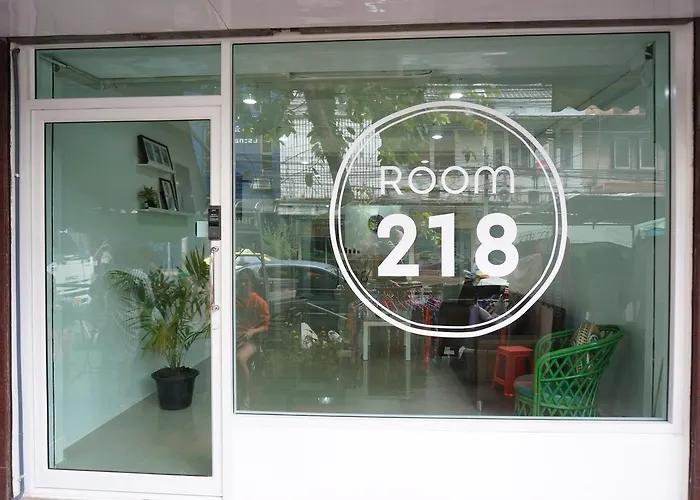 Ostello 218 - Dorm For Rent (adults Only) *
