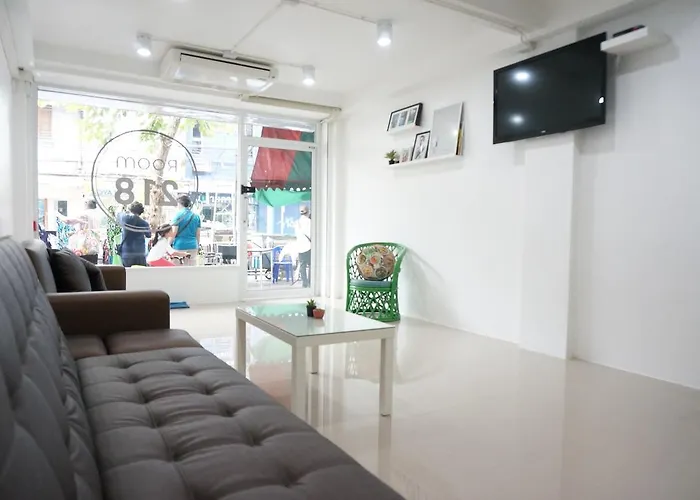 218 - Dorm For Rent (adults Only)