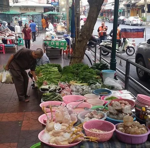 218 - Dorm For Rent (adults Only) Ostello Bangkok