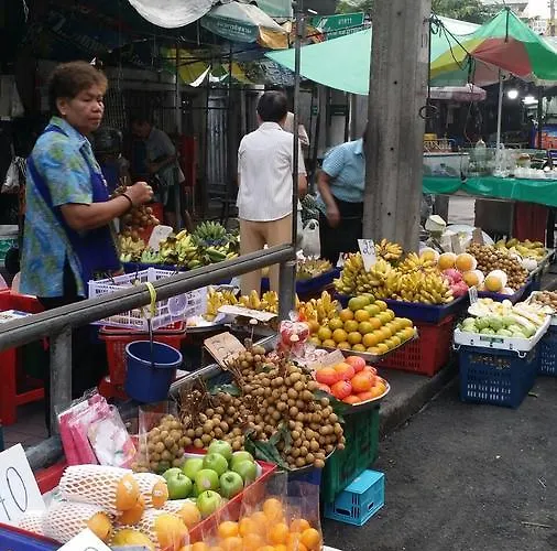 218 - Dorm For Rent (adults Only) Ostello Bangkok