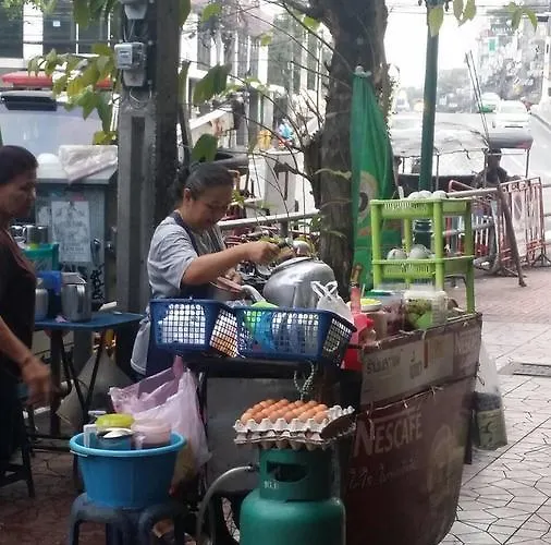 218 - Dorm For Rent (adults Only) Bangkok