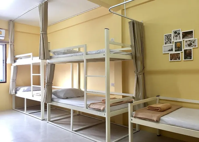 218 - Dorm For Rent (adults Only) Ostello Bangkok