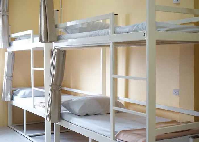 218 - Dorm For Rent (adults Only) Bangkok