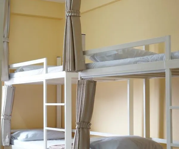218 - Dorm For Rent (adults Only) Ostello Bangkok