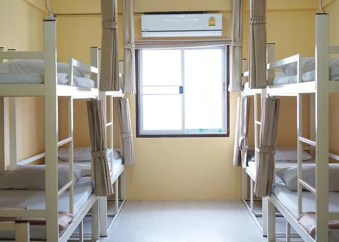 218 - Dorm For Rent (adults Only) Bangkok