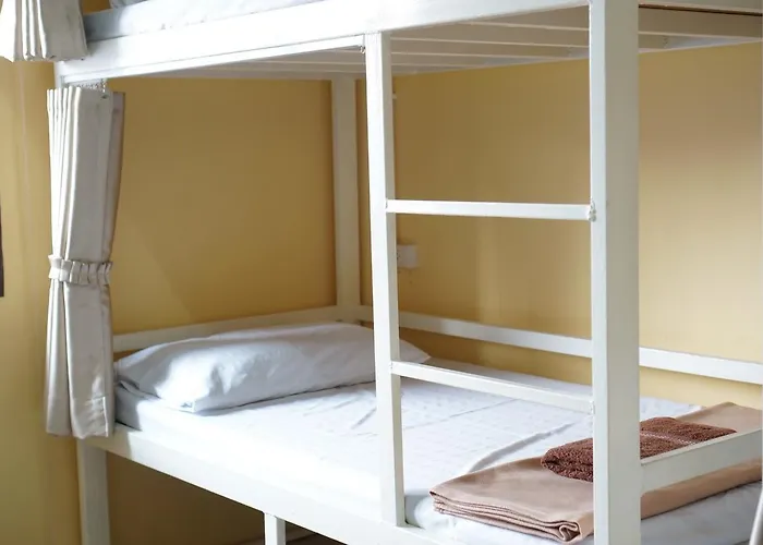 218 - Dorm For Rent (adults Only) Ostello Bangkok